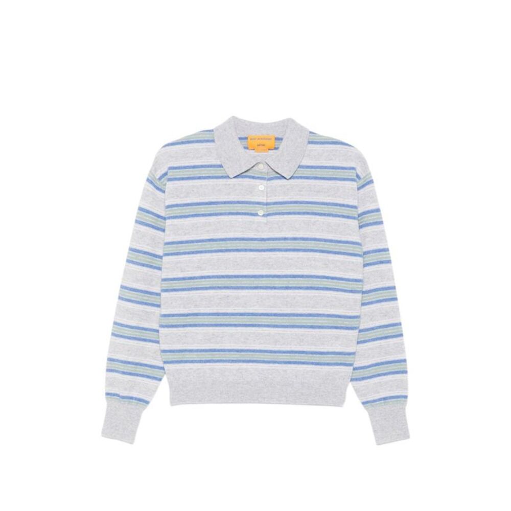 Guest In Residence Women's T-Shirts And Polos Light Blue - Picture 1 of 3